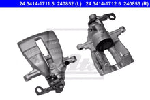 Etrier frana TRW - 24.3414-1712.5