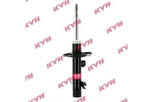 Amortizor, Citroen, Opel, 526x180x178 mm, KYB KYB3338052