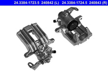 Etrier frana TRW - 24.3384-1724.5