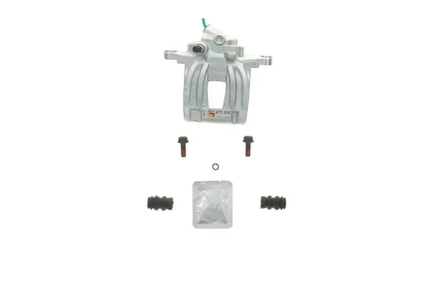 Etrier frana, Mercedes-Benz, 227x165x134 mm, Bosch 0986473338