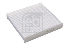 Filtru aer habitaclu, Dacia, Nissan, Renault, Renault Alpine A110, A290, Bigster, Duster, Jogger, Log, 226x206x44 mm, Febi Bilstein FE48500
