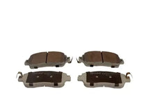 Set placute frana disc, Mazda 5, 6, 6 Station, Mx 5, 152x90x78 mm, QUARO QP9510