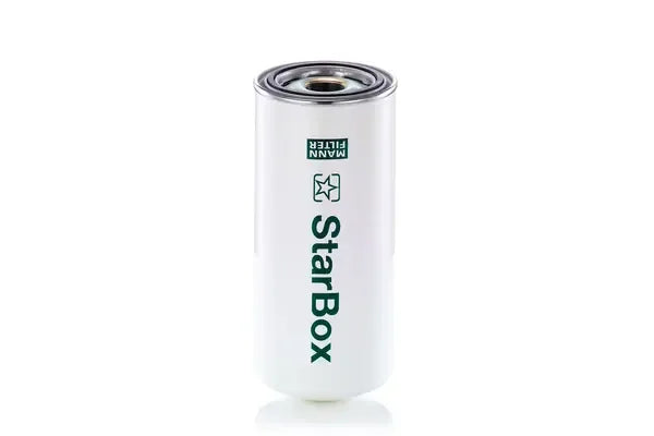 Filtru aer comprimat -Filter, Fiat, Ford, Lancia, 318x148x146 mm, Mann LB1314520