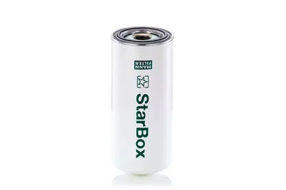 Filtru aer comprimat -Filter, Fiat, Ford, Lancia, 318x148x146 mm, Mann LB1314520