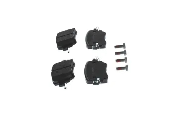 Set placute frana disc, Audi, SEAT, Skoda, 148x103x84 mm, Bosch 0986494797