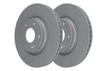 Disc frana TRW pentru Hyundai, Kia - 24.0125-0213.1