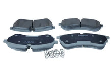 Set placute frana, frana disc QUARO pentru Man - QP8101