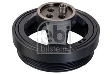 Fulie curea, arbore cotit Febi Bilstein pentru Mercedes-Benz - FE175293