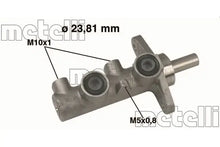 Pompa frana Honda Civic 2,0 01-05 TRW pentru Honda - 05-0330MET