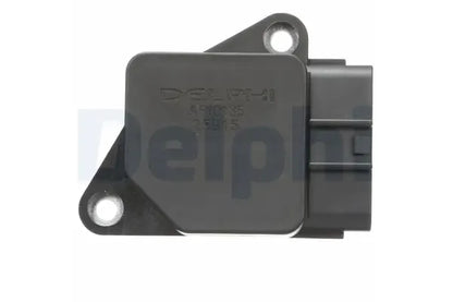Senzor debit aer, Ford, Ford Usa, Jaguar, Land Rover, Lexus, Mazda, Mitsubishi, Suzuki, Toyota, Volvo, 140x101x60 mm, Delphi AF1013512B1