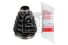 Ansamblu burduf articulatie planetara, Ford, 132x120x114 mm, Febi Bilstein FE172659