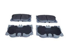 Set placute frana disc, Mercedes-Benz, 187x114x84 mm, QUARO QP8694