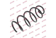 Arc spiral, Opel, 538x180x176 mm, KYB KYBRH2663