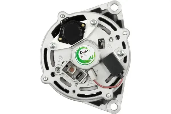 Generator alternator, Daf, Lamborghini, Man, Mercedes-Benz, Nsu, Puch, SEAT, Skoda, Steyr, Volvo, 267x189x184 mm, AS-PL A0069