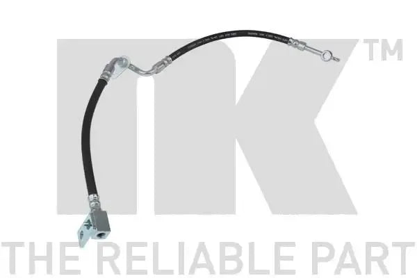 Furtun frana, Mazda, 539x226x66 mm, NK 853258