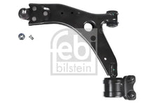Brat suspensie roata, Changan-Volvo, Ford, Volvo, 587x292x98 mm, Febi Bilstein FE31845