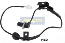 Senzor turatie roata, Hyundai Sonata, Xg, 185x96x70 mm, Japanparts ABSH60