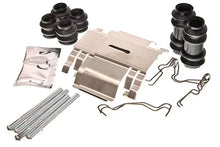 Set accesorii, placute frana Maxgear pentru Nissan, Toyota - 27-2598