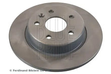 Disc frana, Chevrolet, Opel, Ø264.0 mm, Blue Print ADW194338