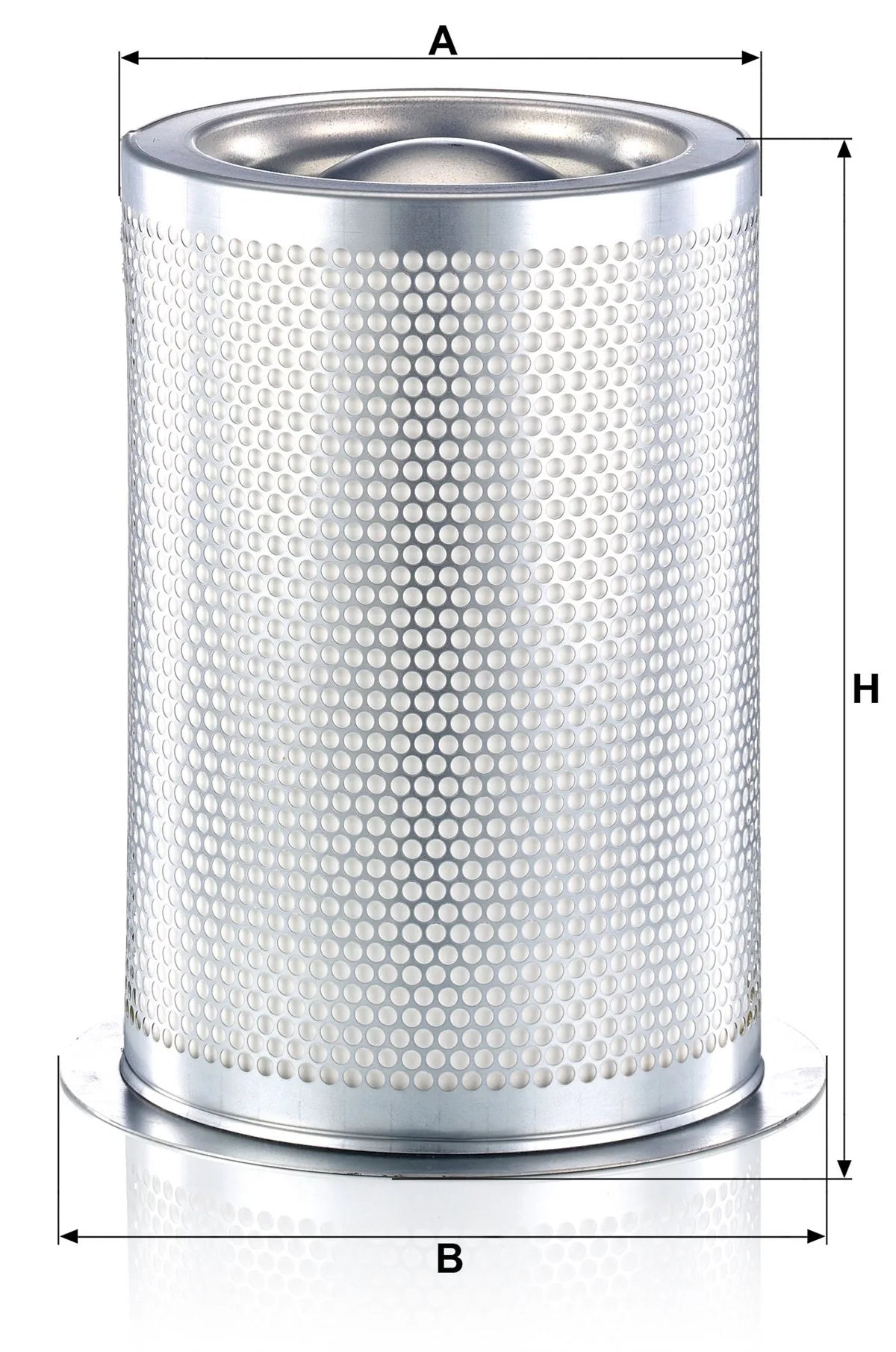 Filtru Ulei Mann-Filter - LE 35 004 X