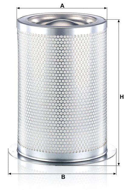 Filtru Ulei Mann-Filter - LE 35 004 X