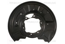 Protectie stropire, disc frana Triscan pentru Mercedes-Benz - 812523217