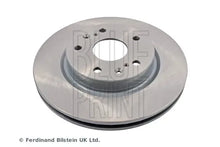 Disc frana, Suzuki, Ø279.5 mm, Blue Print ADK84346