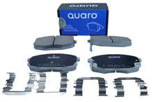 Set placute frana, frana disc QUARO pentru Hyundai - QP0846