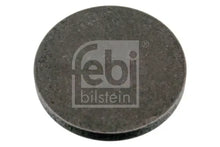 Saiba de reglare supapa, Alfa Romeo, Audi, Citroën, Ford, Lancia, Nissan, Peugeot, Volkswagen, Volvo, 31x31x1 mm, Febi Bilstein FE08293