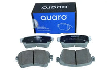 Set placute frana, frana disc QUARO - QP5245