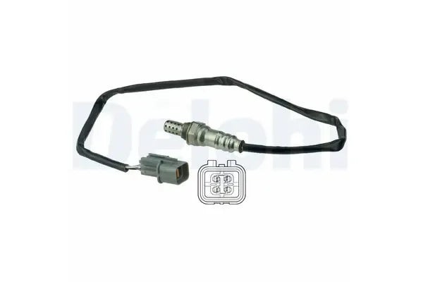 Sonda lambda, Kia, Hyundai Cee'd Hatchback, Cee'd Sw, I30, Pro Cee'd, I30 Combi, I10, Carens Iii Microbus, Cee'd, 153x58x55 mm, Delphi ES2051912B1