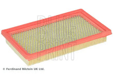 Filtru aer, Infiniti, Nissan, Renault, 254x145x46 mm, Blue Print ADN12249