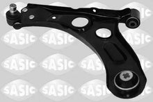Brat suspensie roata, Citroen, Opel, Peugeot, 521x293x86 mm, Sasic 7470063