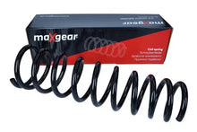 Arc spiral, Alfa Romeo, 414x132x130 mm, Maxgear 601001