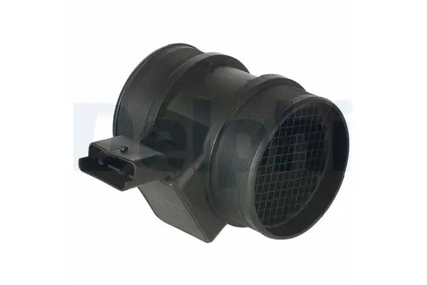 Senzor debit aer, Peugeot, Citroen, Fiat Jumper Ii Platou, Sasiu, Boxer Caroserie, Berlingo, 157x133x120 mm, Delphi AF1018712B1