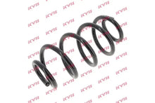 Arc spiral, Audi, 368x153x152 mm, KYB KYBRA3798