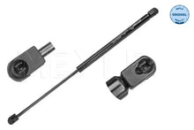 Amortizor capota, Audi, 535x32x30 mm, Meyle 1409100068