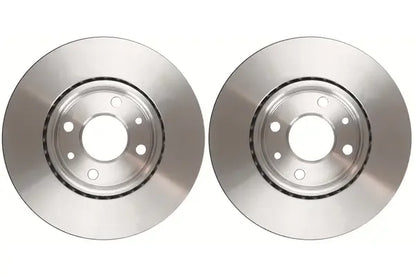 Disc frana, Fiat, Lancia, Alfa Romeo, Peugeot, Citroen Panda, Doblo Microbus, Ypsilon, Mito, Doblo Autoutilitara, Ø257 mm, TRW DF2734