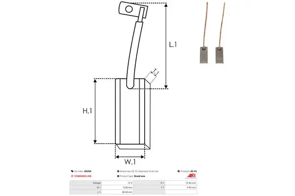 Perie generator, Alfa_romeo, Audi, BMW, Chevrolet, Ferrari, Fiat, Ford, Iveco, Jaguar, Lada, Lamborghini, Lancia, Mazda, Mercedes_benz, Nissan, Ope...