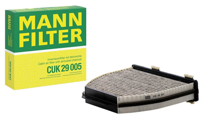 Filtru Polen MANN-FILTER pentru Mercedes Amg Gt - CUK 29 005
