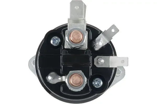 Solenoid electromotor, Fiat, 232x83x80 mm, AS-PL SS4036