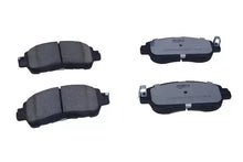 Set placute frana disc, Mazda 5, 6, 6 Station, Mx 5, 160x124x66 mm, QUARO QP9510C