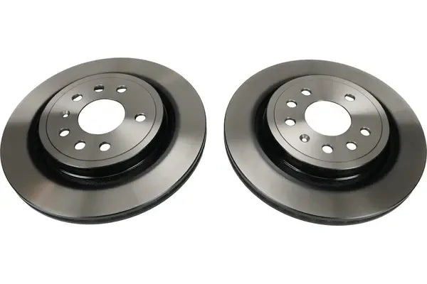 Disc frana, Cadillac, Fiat, Opel, Saab, Ø292 mm, TRW DF4284