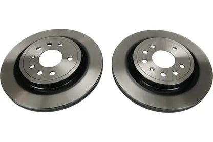 Disc frana, Cadillac, Fiat, Opel, Saab, Ø292 mm, TRW DF4284
