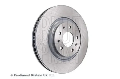 Disc frana, Cadillac, Ø323.0 mm, Blue Print ADA104345