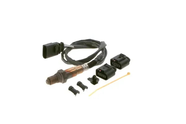 Sonda lambda, Audi, Porsche, SEAT, Skoda, 203x137x48 mm, Bosch 0258010036
