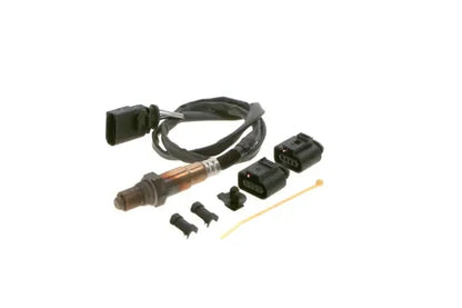 Sonda lambda, Audi, Porsche, SEAT, Skoda, 203x137x48 mm, Bosch 0258010036
