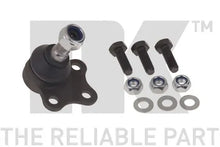 Articulatie sarcina ghidare, Nissan, Opel, Renault, 116x98x98 mm, NK 5043634