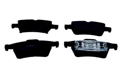 Set placute frana disc, Ford, Nissan, Opel, Renault, Saab, 147x93x78 mm, Maxgear 190524