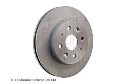 Disc frana, Kia, Ø253.0 mm, Blue Print ADG04383
